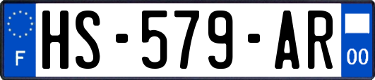 HS-579-AR