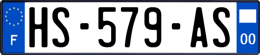 HS-579-AS