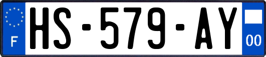 HS-579-AY