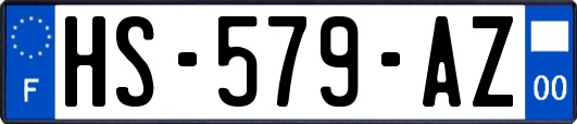 HS-579-AZ