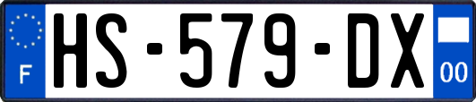 HS-579-DX