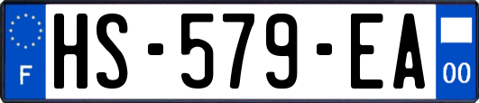 HS-579-EA