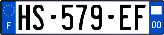 HS-579-EF