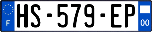 HS-579-EP