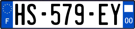 HS-579-EY