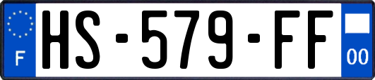 HS-579-FF