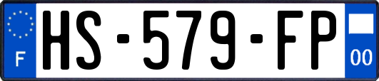 HS-579-FP