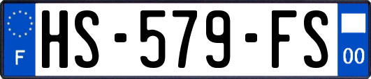 HS-579-FS