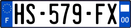 HS-579-FX