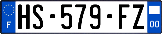 HS-579-FZ