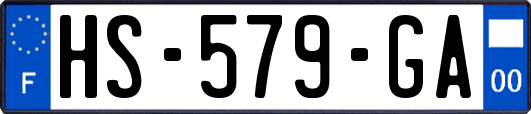 HS-579-GA