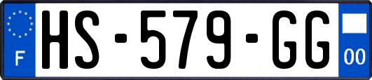 HS-579-GG