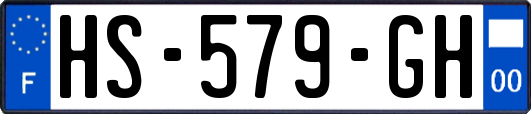 HS-579-GH