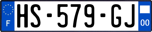 HS-579-GJ