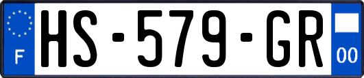 HS-579-GR