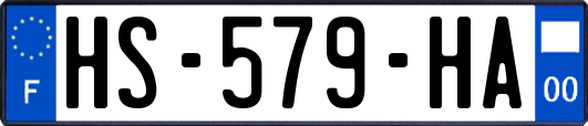 HS-579-HA