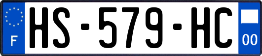 HS-579-HC