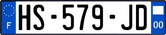 HS-579-JD