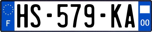 HS-579-KA