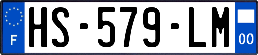 HS-579-LM