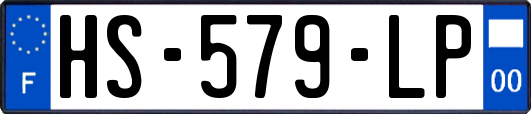 HS-579-LP