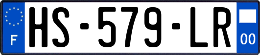 HS-579-LR