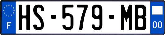 HS-579-MB