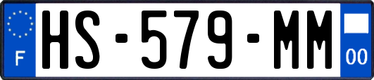 HS-579-MM
