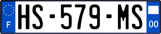 HS-579-MS