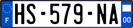 HS-579-NA