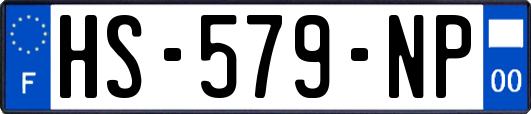 HS-579-NP