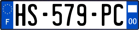 HS-579-PC