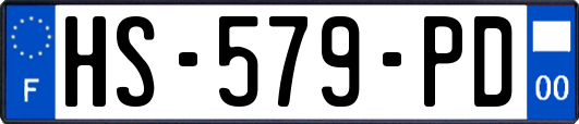 HS-579-PD