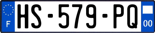 HS-579-PQ