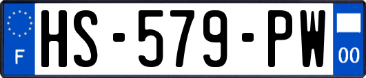 HS-579-PW