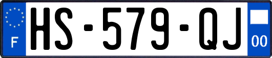 HS-579-QJ