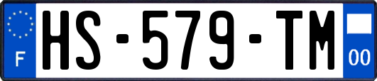 HS-579-TM