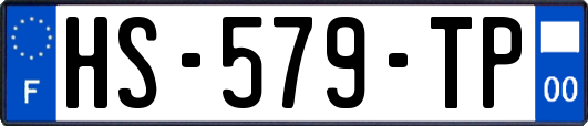 HS-579-TP