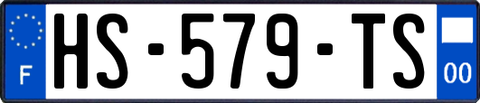 HS-579-TS