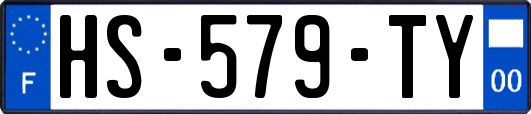 HS-579-TY