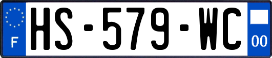 HS-579-WC