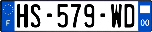 HS-579-WD