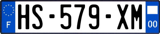 HS-579-XM