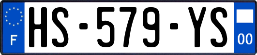 HS-579-YS