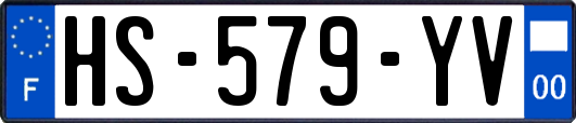 HS-579-YV