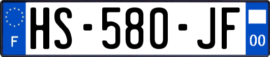 HS-580-JF