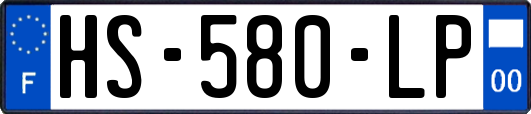 HS-580-LP