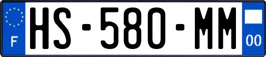 HS-580-MM