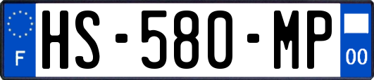 HS-580-MP