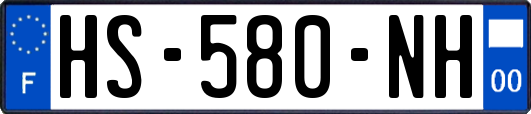 HS-580-NH